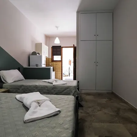 Ak Village Rooms Drepano  Exteriér fotografie