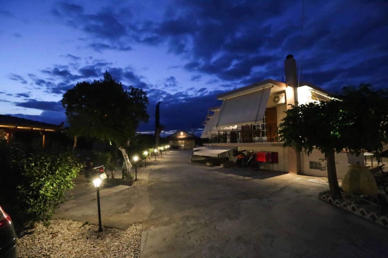 Ak Village Apartment Drepano (Argolis)