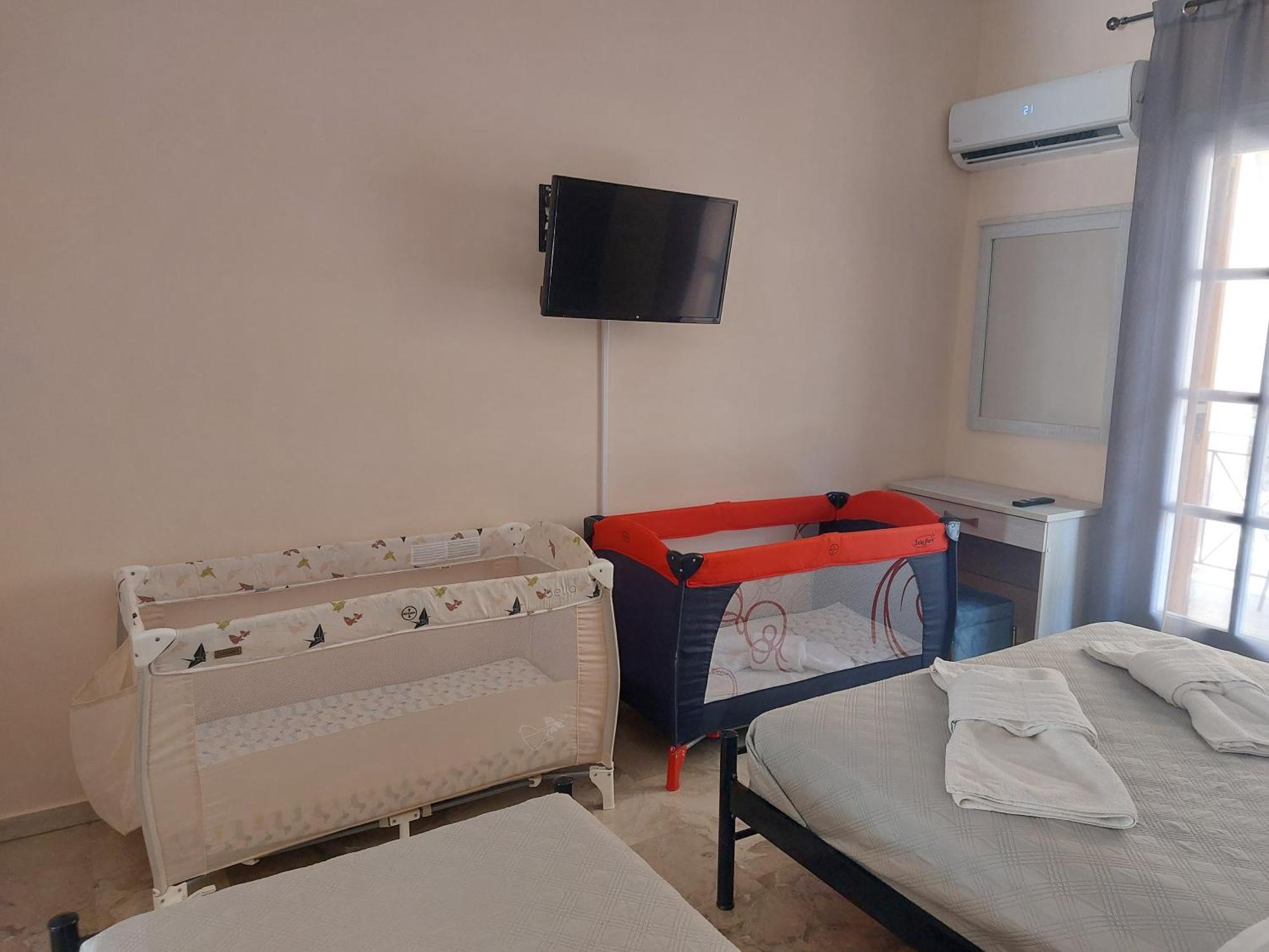 Ak Village Appartement Drepano (Argolis)