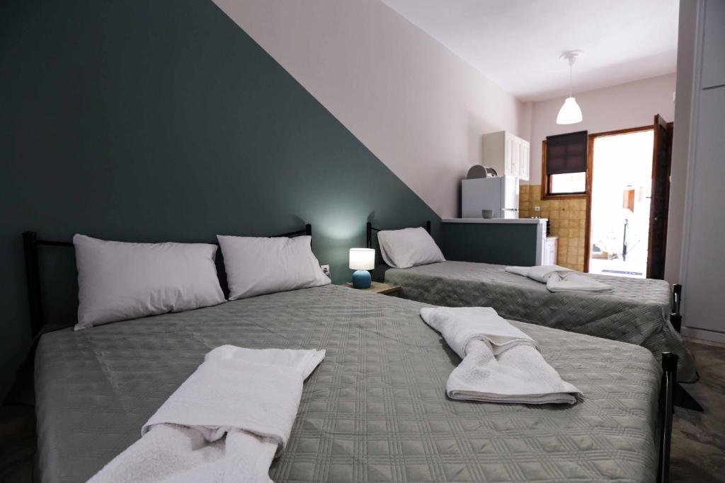Ak Village Apartment