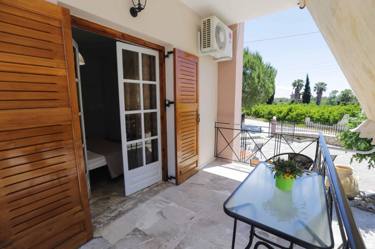 Ak Village Apartment *
